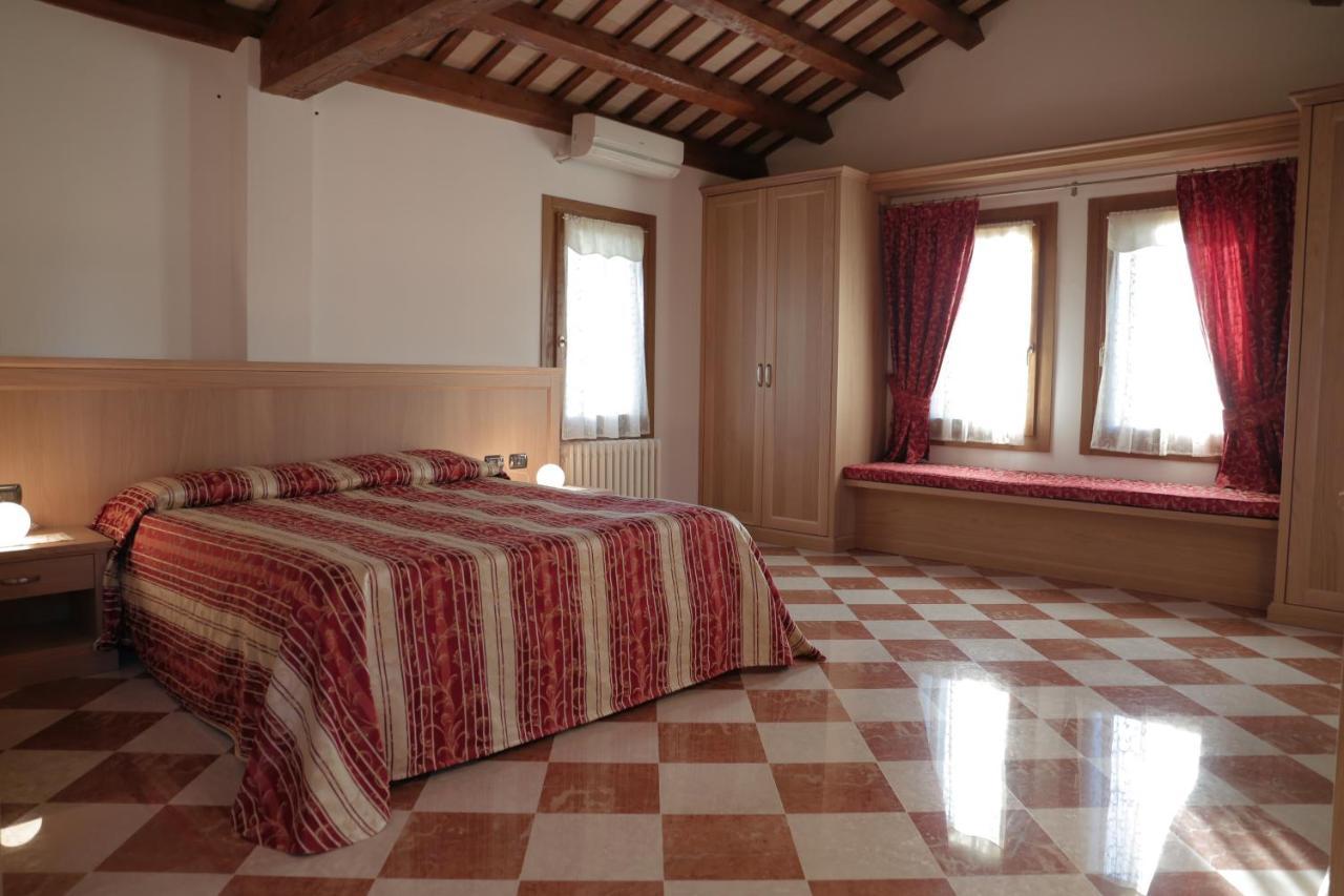 B&B Villa Carli Caneva ภายนอก รูปภาพ
