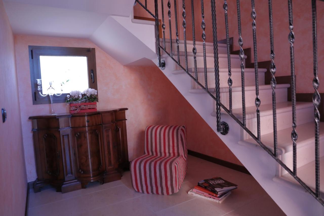B&B Villa Carli Caneva ภายนอก รูปภาพ