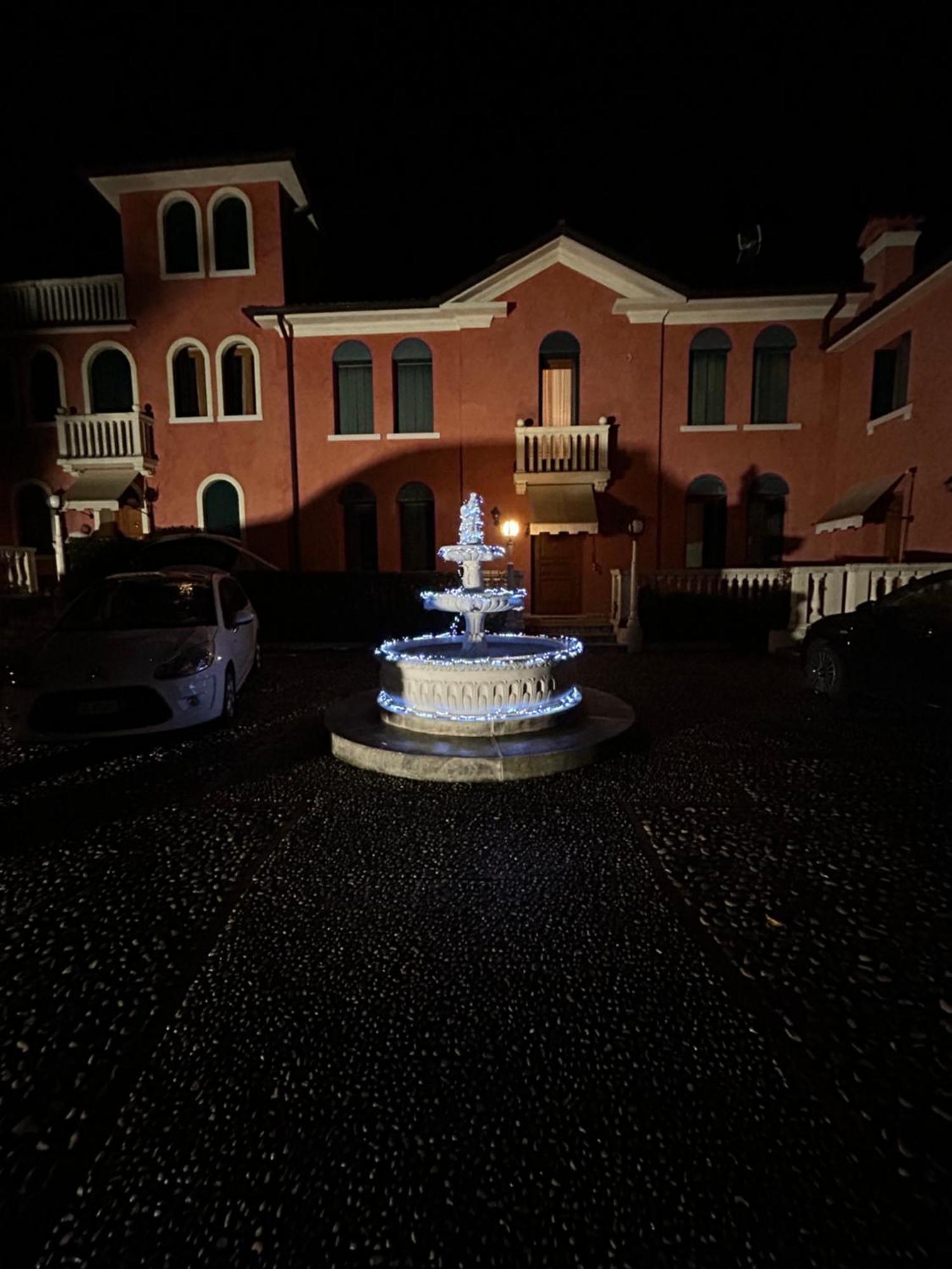 B&B Villa Carli Caneva ภายนอก รูปภาพ